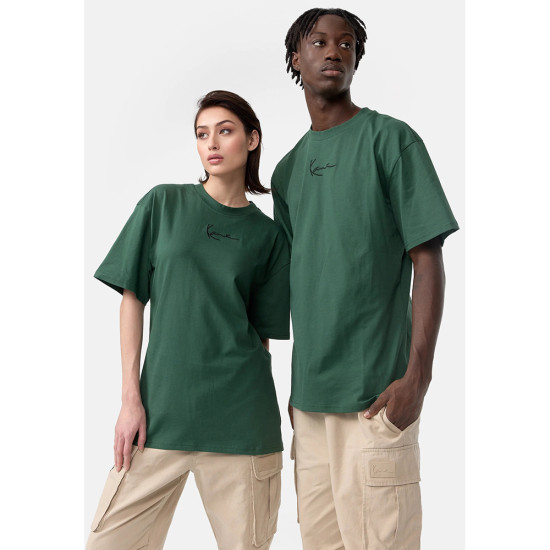 Karl Kani Ανδρική κοντομάνικη μπλούζα Small Signature Essential Tee
